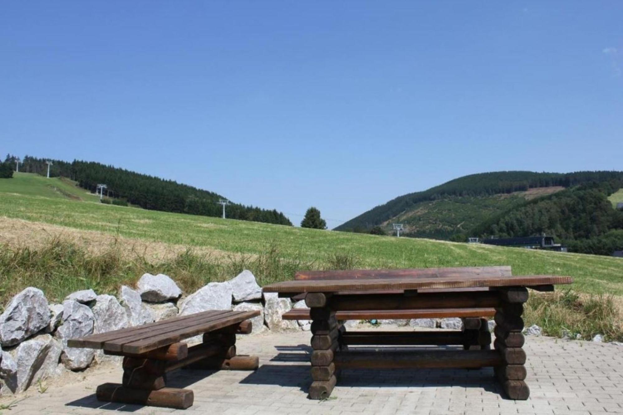 Ferienhaus Easy Holiday Am Ritzhagen Ehem Heinrichs Willingen  Eksteriør bilde